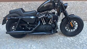 Harley-Davidson 883 Iron (2012 - 14) - XL 883N