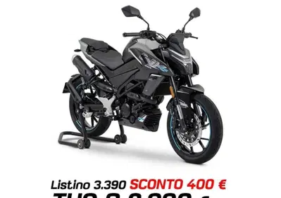 CFMOTO 125NK (2025 - 26) - Annuncio 9846560