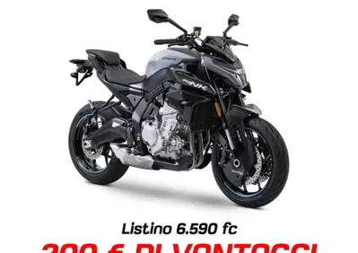 CFMOTO 675NK (2025 - 26) - Annuncio 9846564