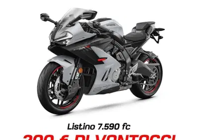 CFMOTO 675SR-R (2025 - 26) - Annuncio 9846565