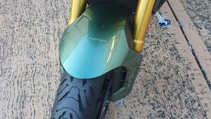 Moto Guzzi V100 Mandello S (2022 - 24) 