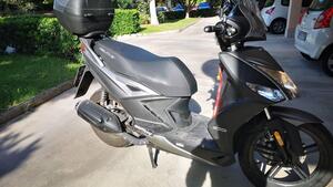 Kymco Agility 200i S (2023 - 25) 