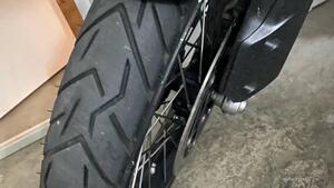 Triumph Tiger 1200 Rally Pro (2022 - 23) 