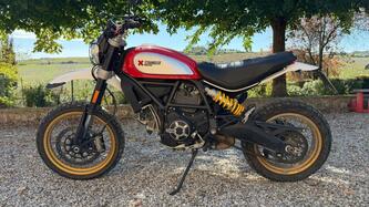 Ducati Scrambler 800 Desert Sled (2017 - 20)