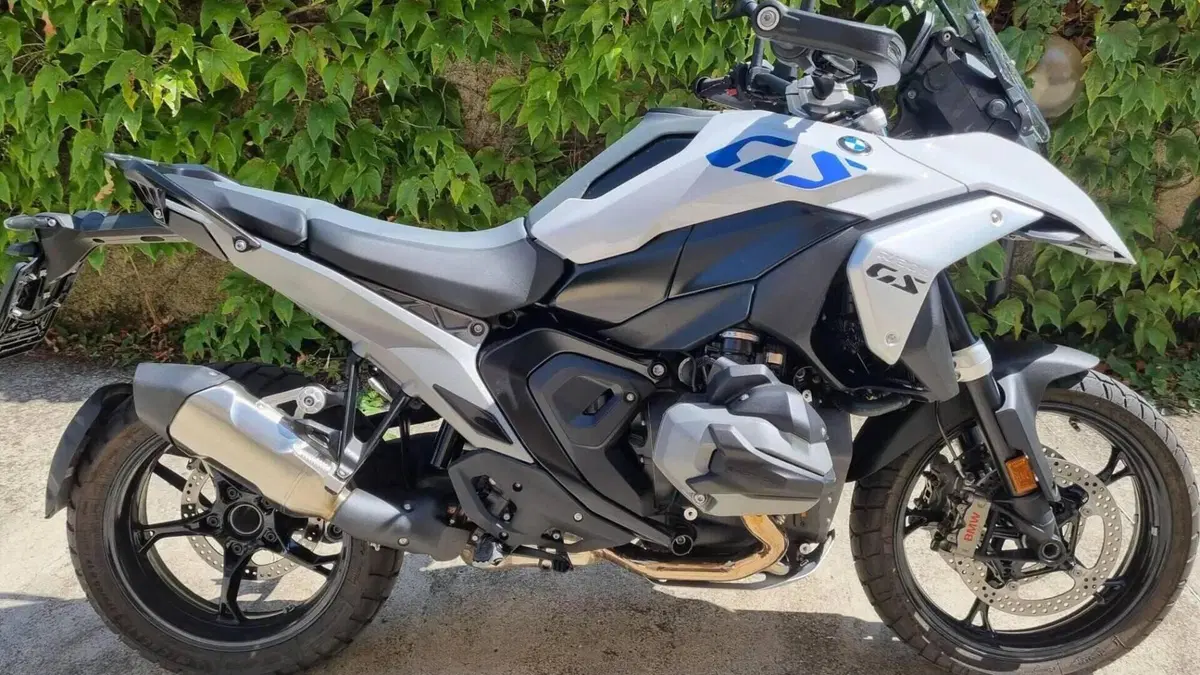 Bmw R 1300 GS (2023 - 26)  (5)