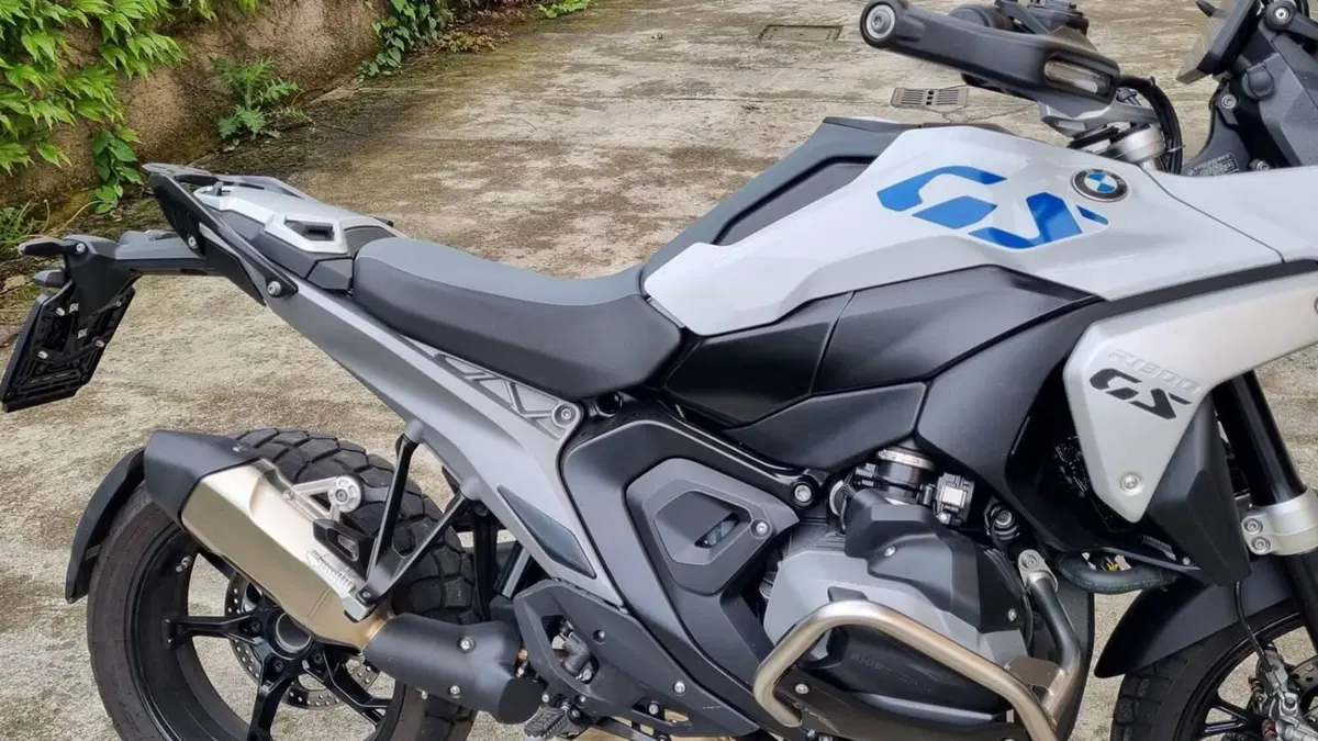 Bmw R 1300 GS (2023 - 26)  (6)
