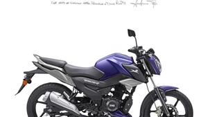 TVS Motor Raider 125 (2024 - 25) 