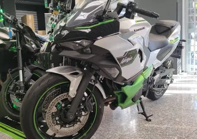 Kawasaki Ninja 7 Hybrid (2024 - 26) - Annuncio 9846653