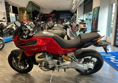 Moto Guzzi V100 Mandello Wind Tunnel (2025 - 26) - Annuncio 9846657