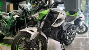 Kawasaki Z e-1 (2024 - 26) 