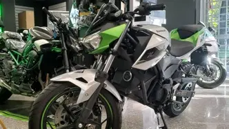 Kawasaki Z e-1 (2024 - 26) usata