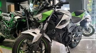 Kawasaki Z e-1 (2024 - 25) usata