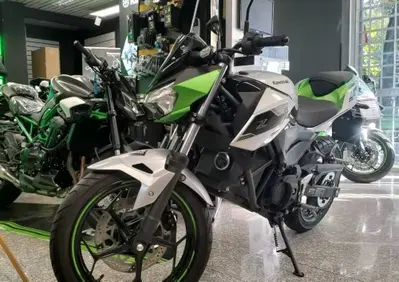 Kawasaki Z e-1 (2024 - 26) - Annuncio 9846678