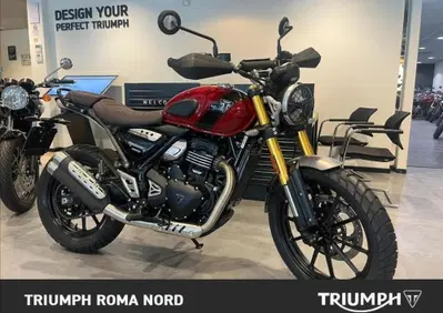 Triumph Scrambler 400 X (2024 - 26) - Annuncio 9846686