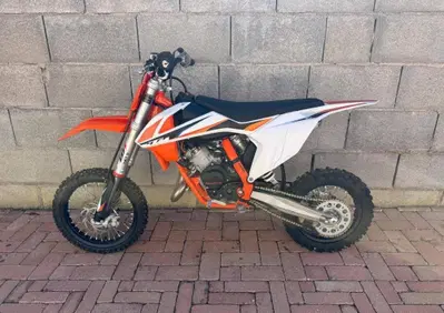 KTM 65 SX (2022) - Annuncio 9846708