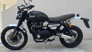 Triumph Scrambler 1200 XC (2021 - 23) 