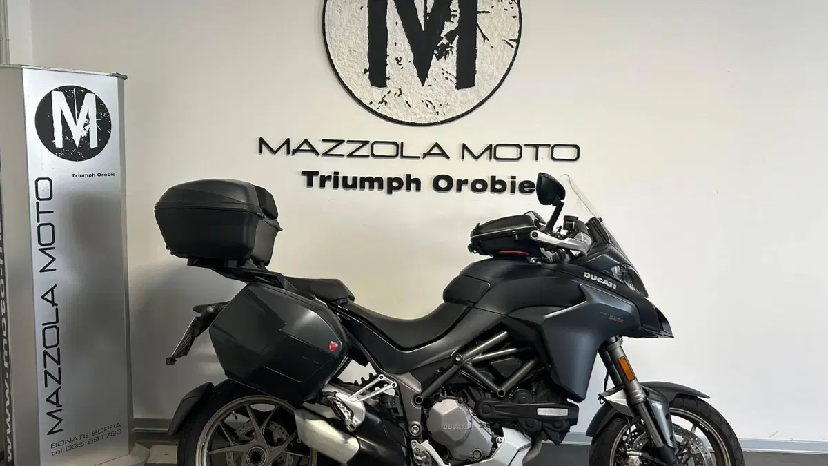 Ducati Multistrada 1260 S (2018 - 20) 