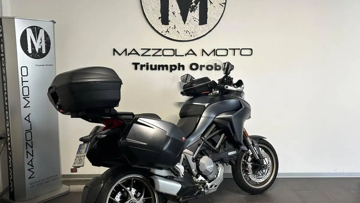 Ducati Multistrada 1260 S (2018 - 20)  (2)