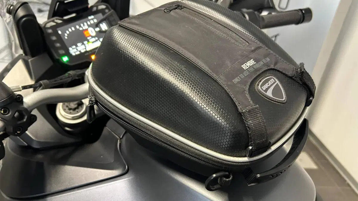 Ducati Multistrada 1260 S (2018 - 20)  (6)
