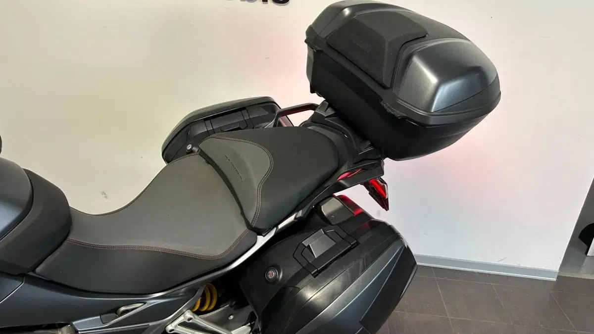 Ducati Multistrada 1260 S (2018 - 20)  (7)