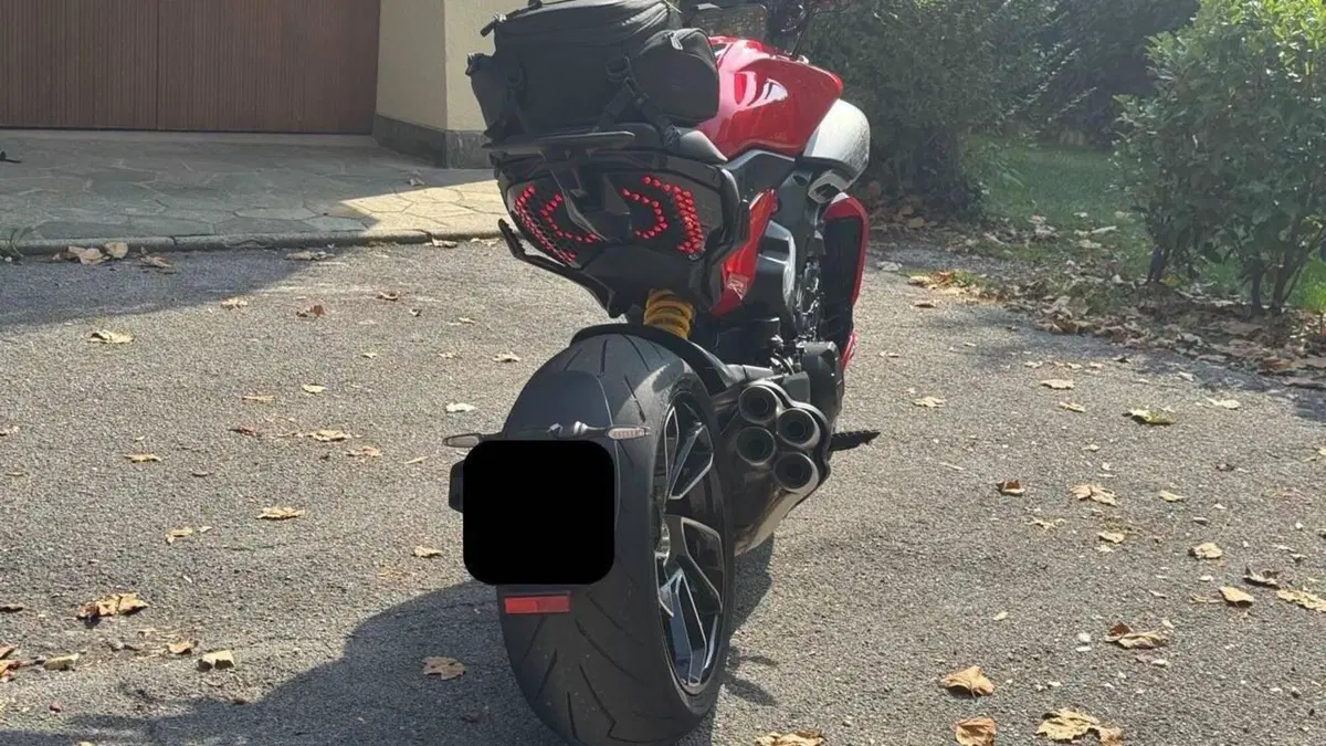 Ducati XDiavel V4 (2025 - 26) 