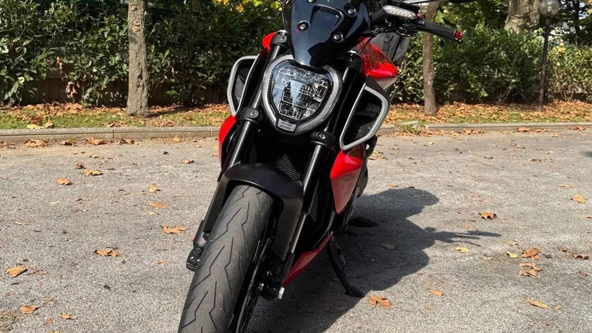 Ducati XDiavel V4 (2025 - 26)  (3)