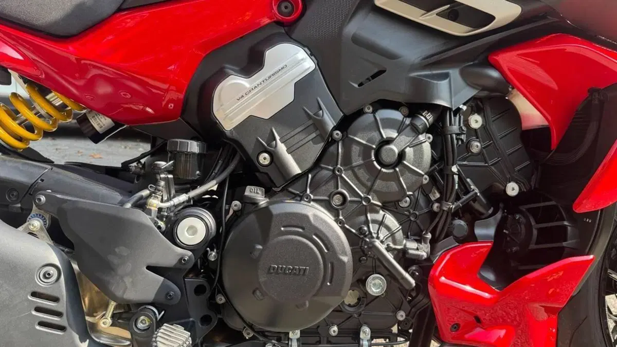 Ducati XDiavel V4 (2025 - 26)  (4)