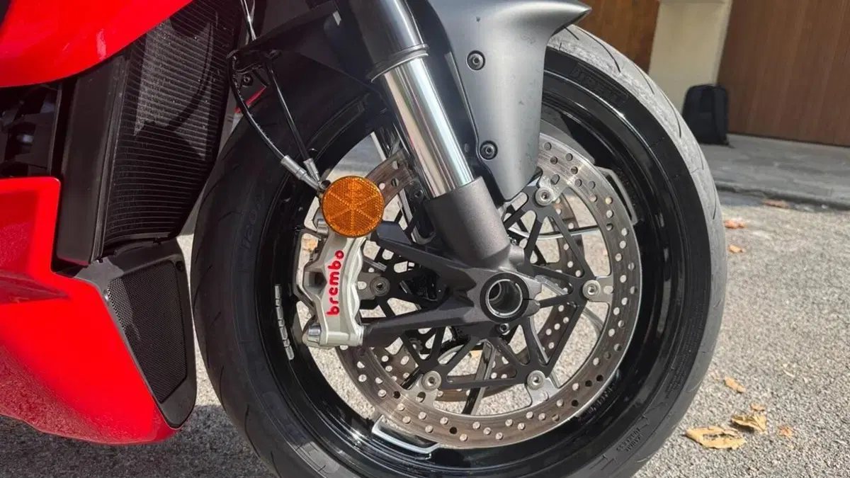 Ducati XDiavel V4 (2025 - 26)  (5)