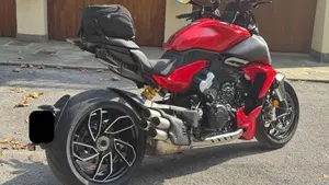 Ducati XDiavel V4 (2025 - 26)  (7)