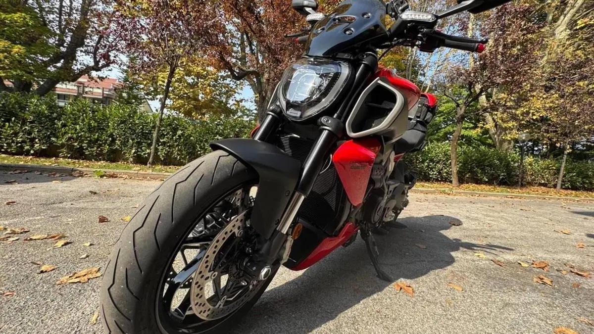 Ducati XDiavel V4 (2025 - 26)  (10)