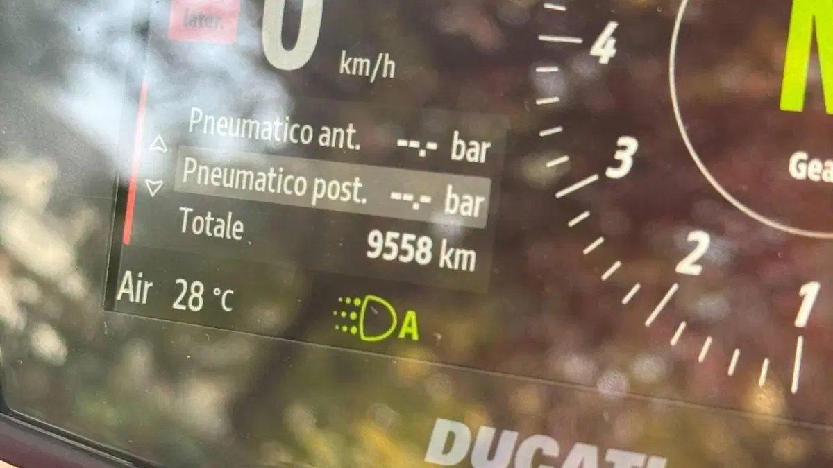 Ducati XDiavel V4 (2025 - 26)  (11)
