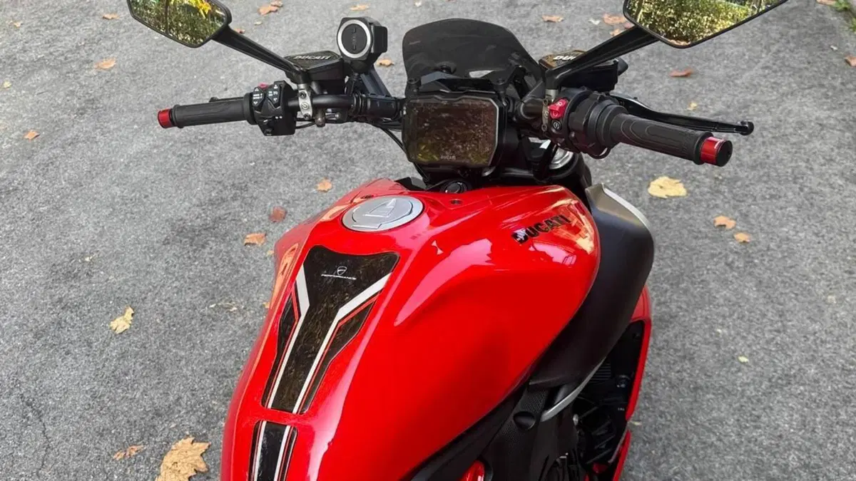 Ducati XDiavel V4 (2025 - 26)  (12)