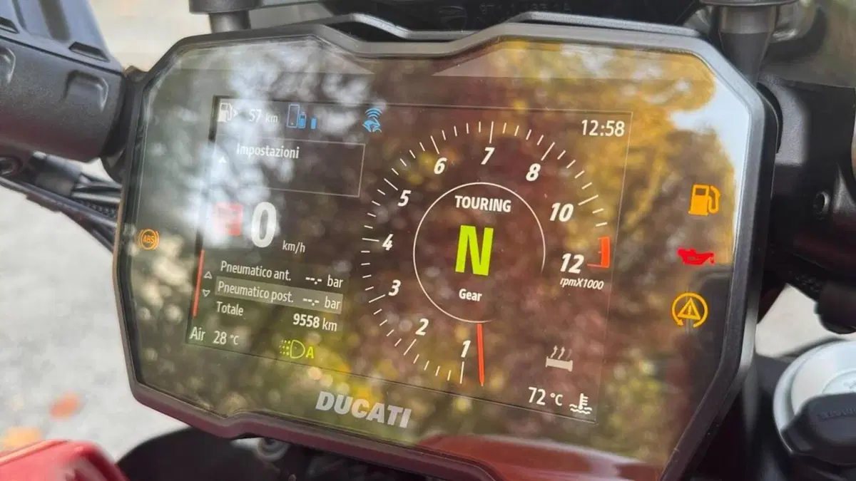 Ducati XDiavel V4 (2025 - 26)  (13)