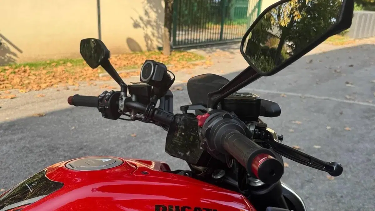 Ducati XDiavel V4 (2025 - 26)  (14)