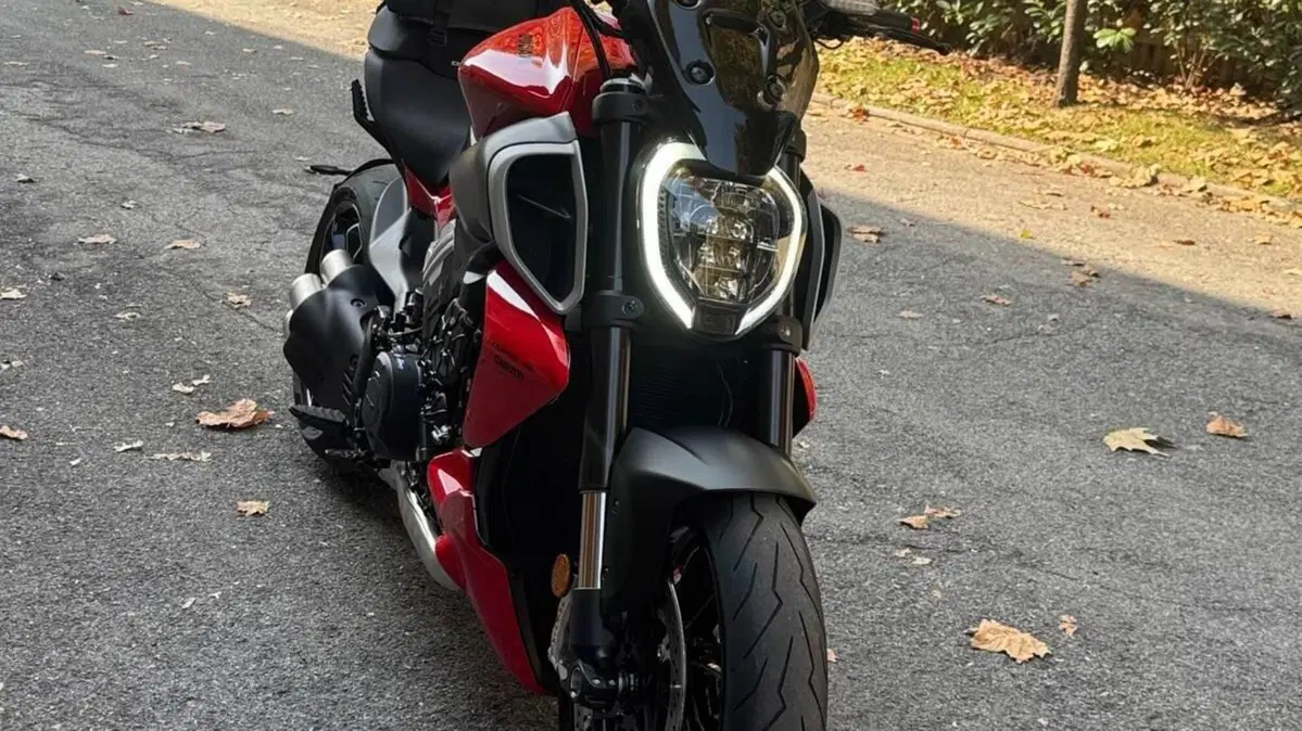 Ducati XDiavel V4 (2025 - 26)  (15)