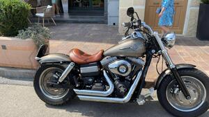 Harley-Davidson 1584 Fat Bob (2007 - 13) - FXDF 