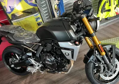 Suzuki GSX-8T (2025 - 26) - Annuncio 9846788