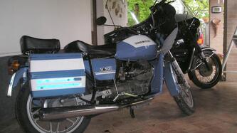 Moto Guzzi PF V50 III epoca