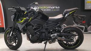Kawasaki Z 900 (2021 - 24) 