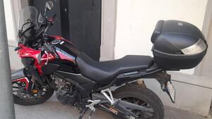 Honda CB 500 X (2022 - 23) 
