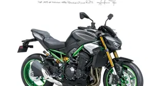Kawasaki Z 900 SE (2025 - 26) 