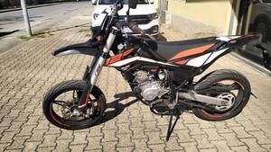 Betamotor RR 125 4T Motard LC (2018 - 20) 
