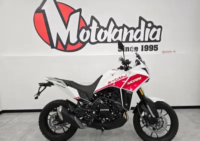 Moto Morini X-Cape 650 Alloy Wheels (2021 - 26) - Annuncio 9846889