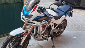 Honda Africa Twin CRF 1100L Adventure Sports (2022 - 23) 
