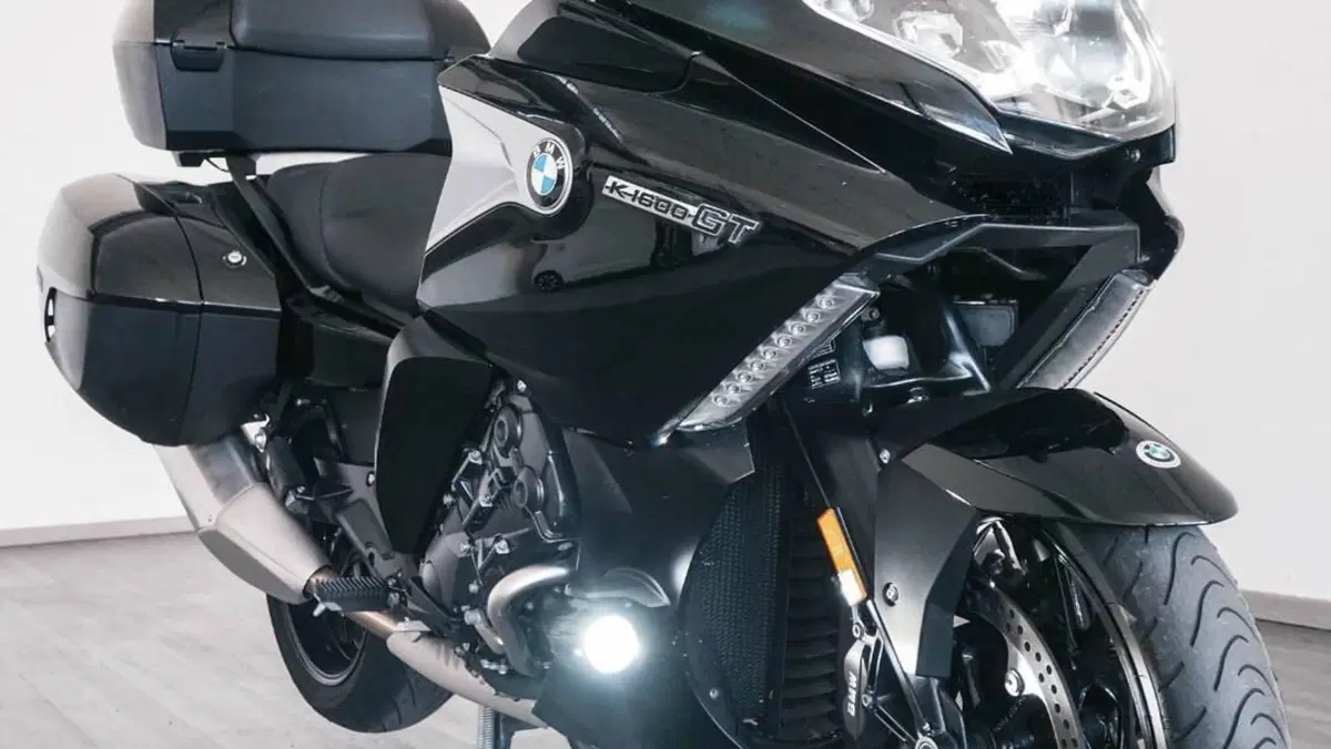 Bmw K 1600 GT (2022 - 27) 