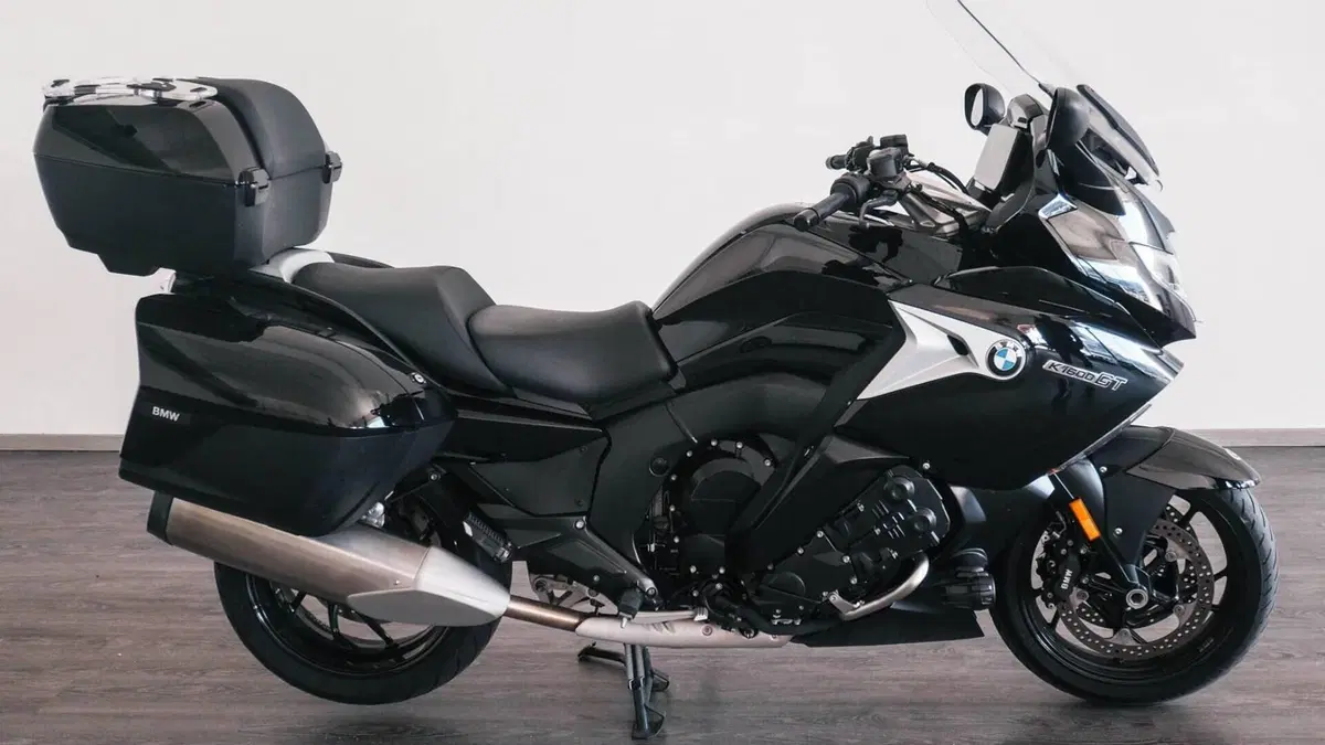 Bmw K 1600 GT (2022 - 27)  (6)