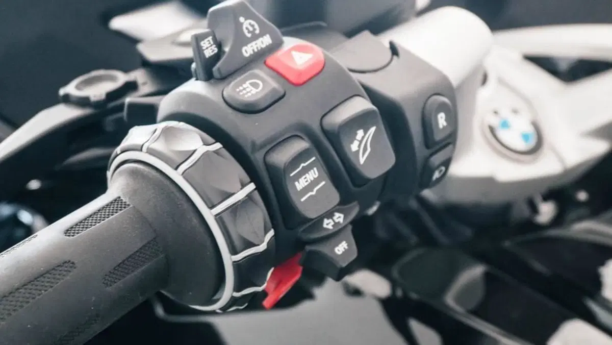 Bmw K 1600 GT (2022 - 27)  (8)