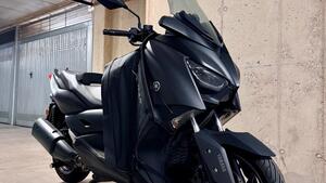 Yamaha X-Max 300 (2021 - 24) 