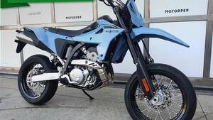 Suzuki DR-Z4SM (2025) 