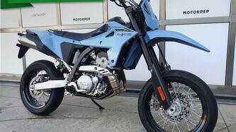 Suzuki DR-Z4SM (2025) nuova